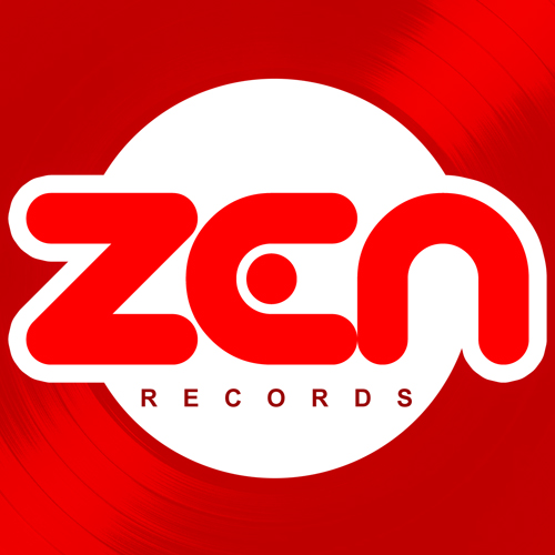 Zen Records ™ official logo